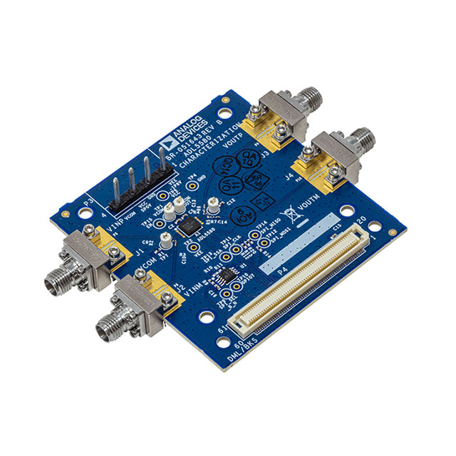 ADL5580-EVALZ ADL5580-EVALZ