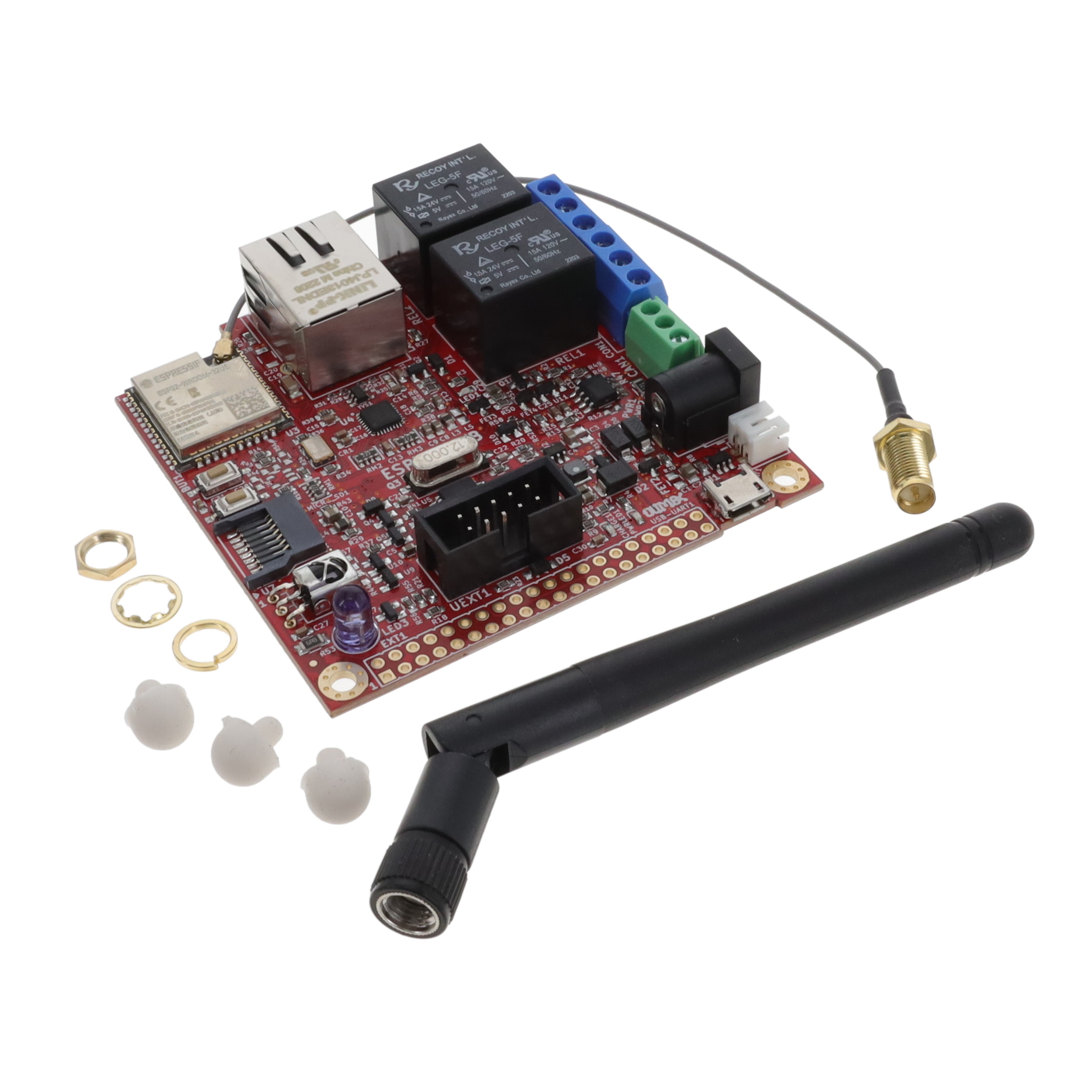 ESP32-EVB-EA-IND ESP32-EVB-EA-IND