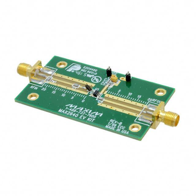 MAX2640EVKIT MAX2640EVKIT