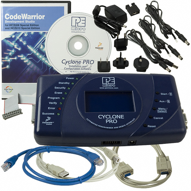 M68CYCLONEPROE M68CYCLONEPROE