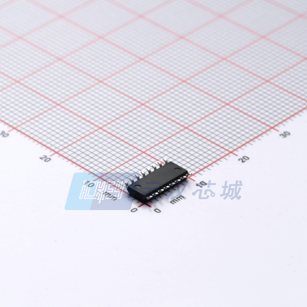 CD4052BM/TR CD4052BM/TR