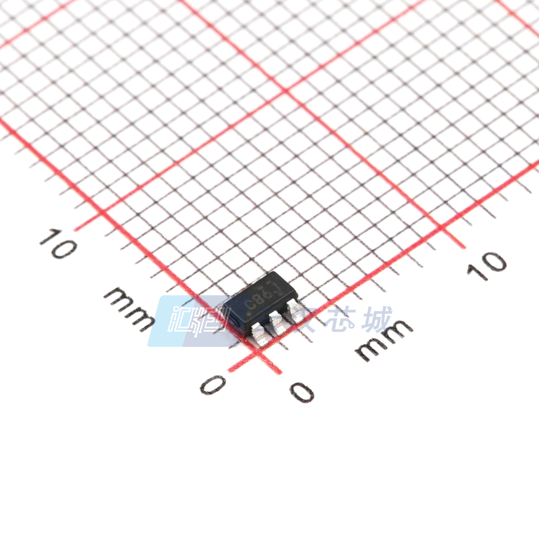 SN74LVC1G86DBVR SN74LVC1G86DBVR