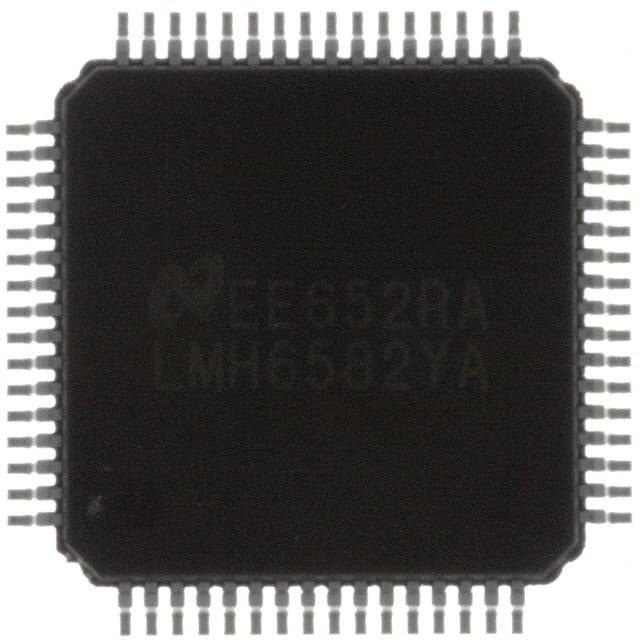 LMH6582YA/NOPB LMH6582YA/NOPB