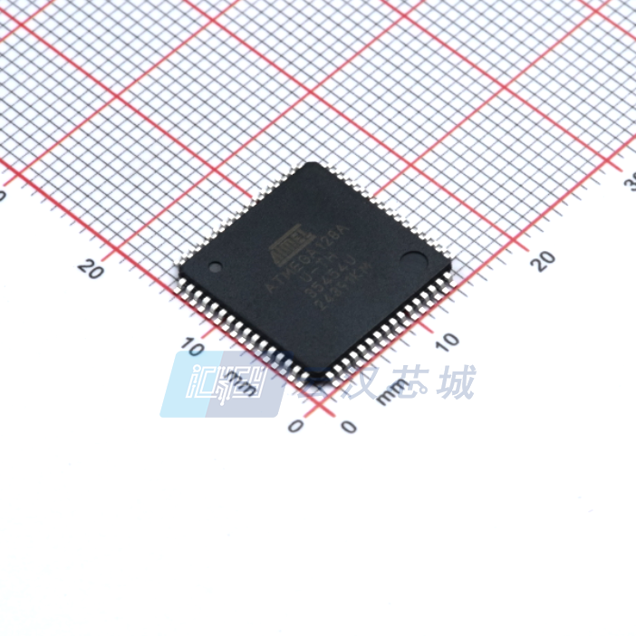 ATMEGA128A-AUR