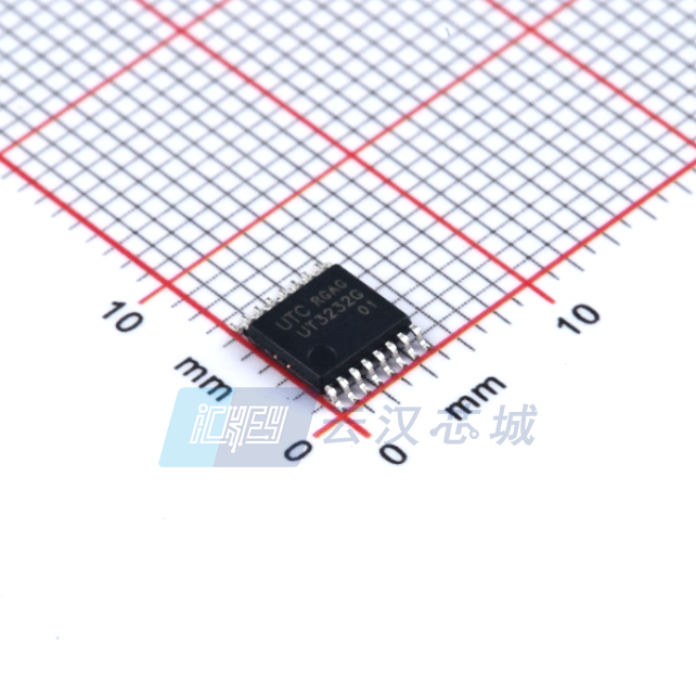 UT3232G-P16-R UT3232G-P16-R