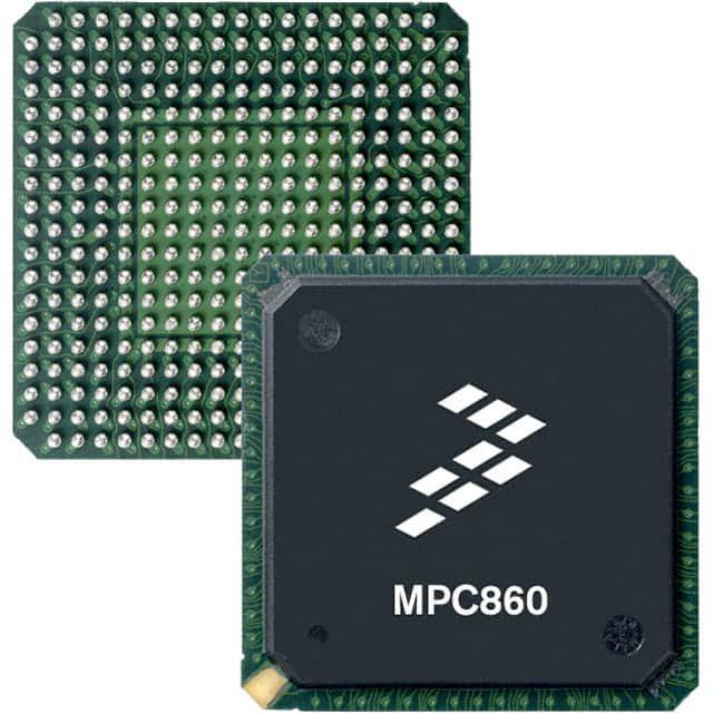 MPC860ENVR50D4R2 MPC860ENVR50D4R2
