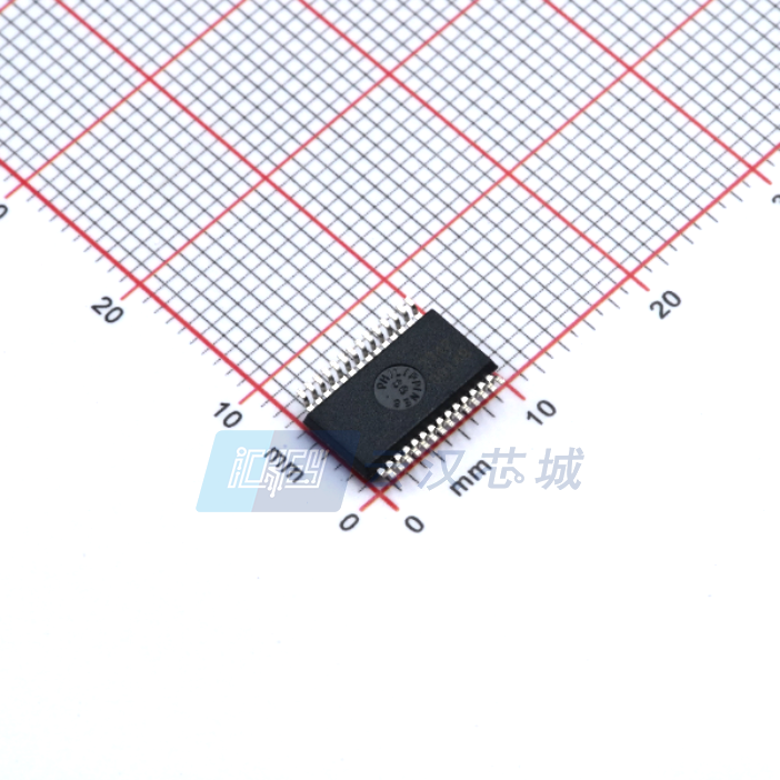 MCP23S17T-E/SS MCP23S17T-E/SS