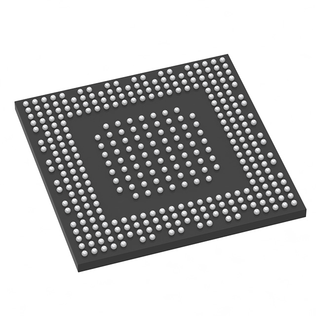 STM32MP157AAB3 STM32MP157AAB3