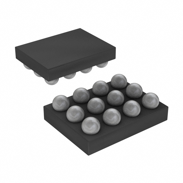 MAX4764EBC+T MAX4764EBC+T
