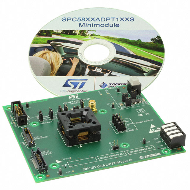 SPC570SADPT64S SPC570SADPT64S