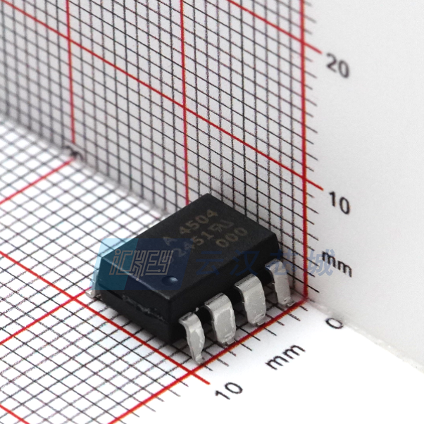 HCPL-4504-500E HCPL-4504-500E