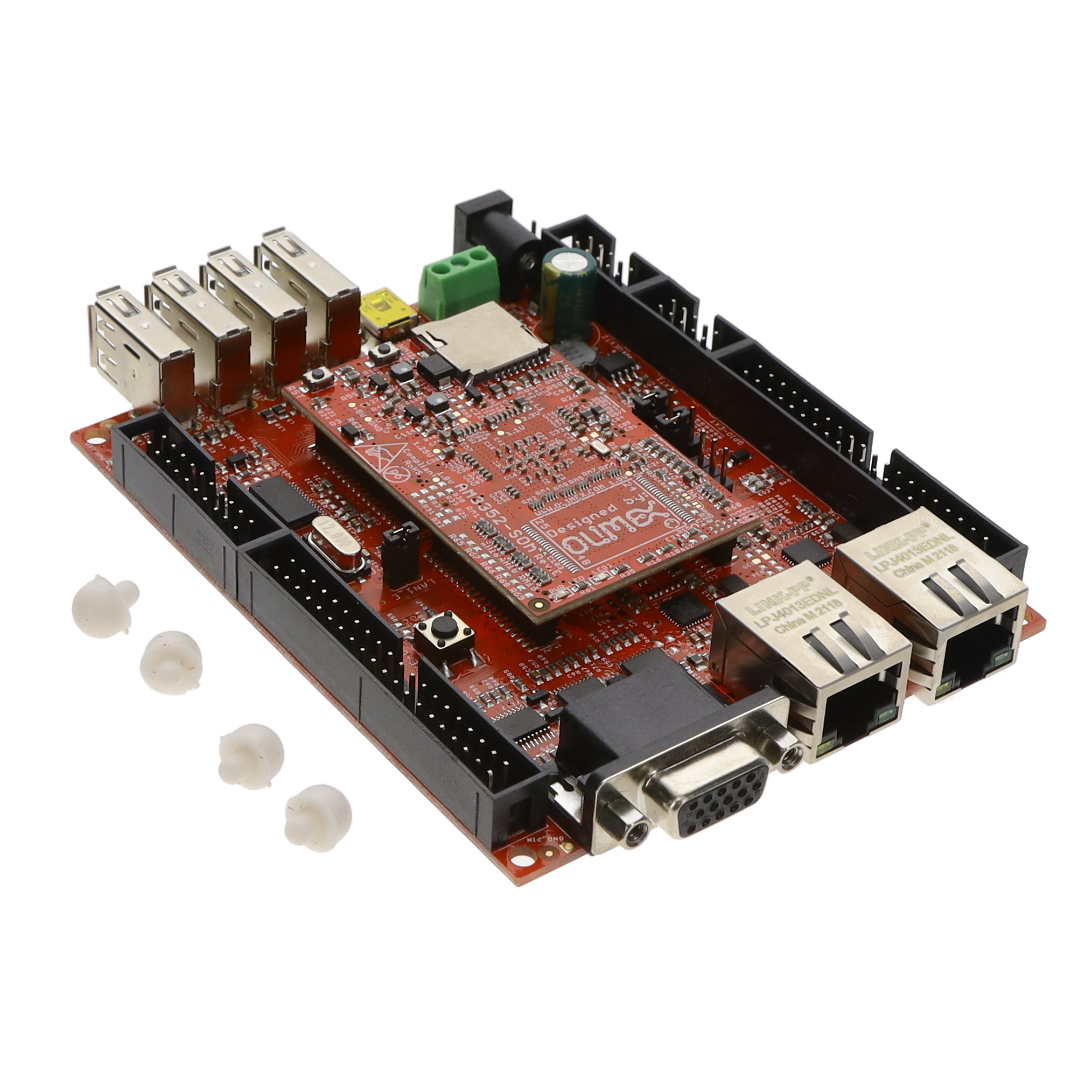 AM3359-SOM-EVB-IND AM3359-SOM-EVB-IND