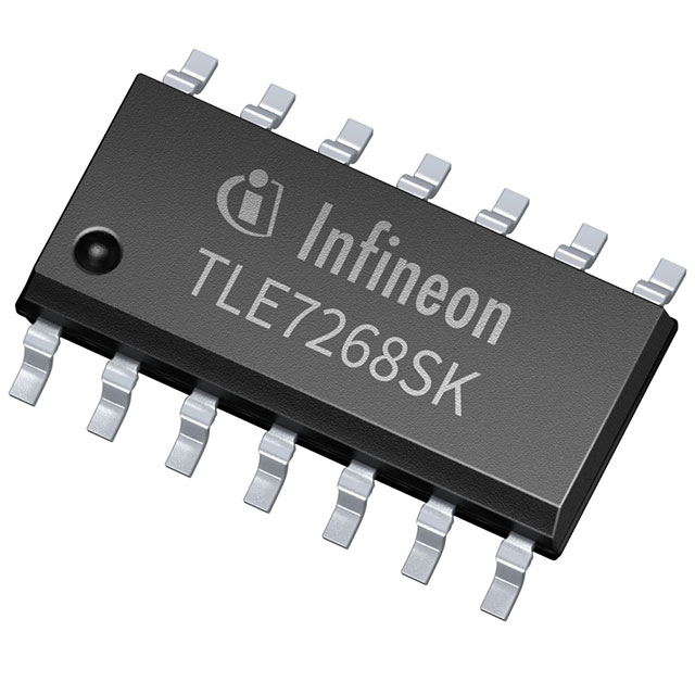 TLE7268SKXUMA1 TLE7268SKXUMA1