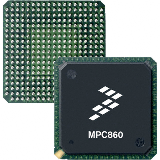 MPC860ENZQ50D4R2 MPC860ENZQ50D4R2
