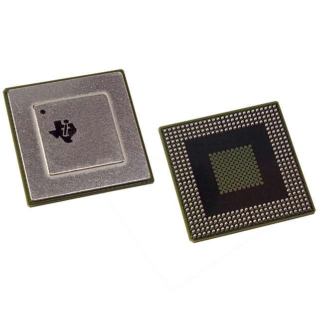 TMS320C6202BGNZ300 TMS320C6202BGNZ300