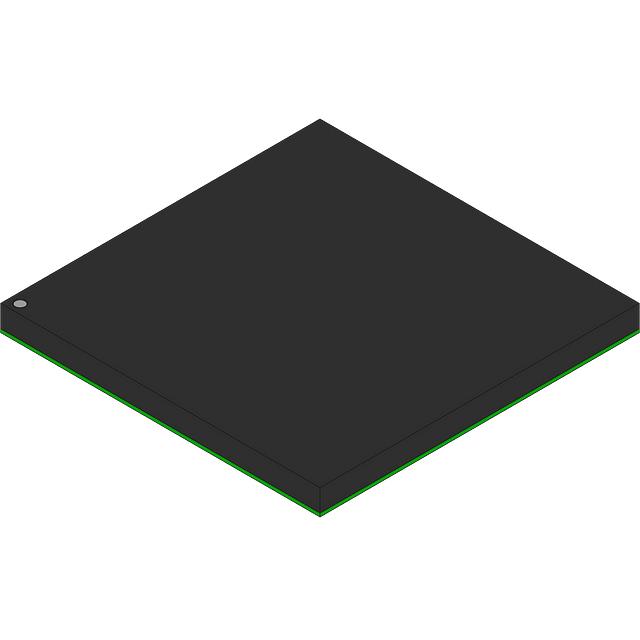 MPC8572VTAULD MPC8572VTAULD