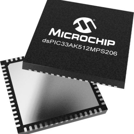 DSPIC33AK512MPS206-I/M7 DSPIC33AK512MPS206-I/M7