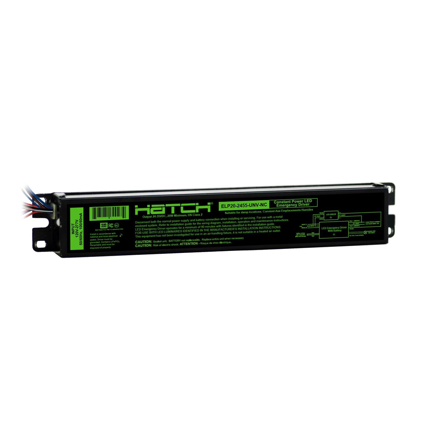 ELP20-2455-UNV-NC ELP20-2455-UNV-NC