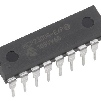 MCP23008-E/P