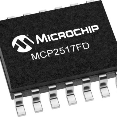 MCP2517FDT-H/SL MCP2517FDT-H/SL