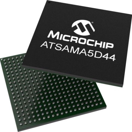 ATSAMA5D44B-CU