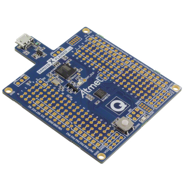 ATSAMD10-XMINI ATSAMD10-XMINI