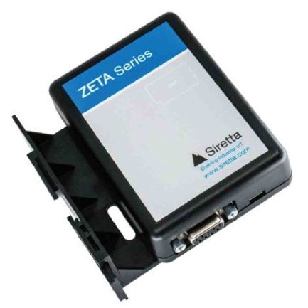 SIRETTA MODEM DIN RAIL ADAPTER