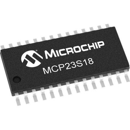 MCP23S18T-E/MJ