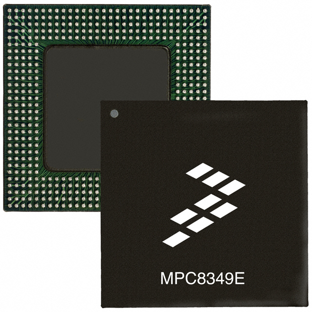 MPC8349CZUAJDB MPC8349CZUAJDB