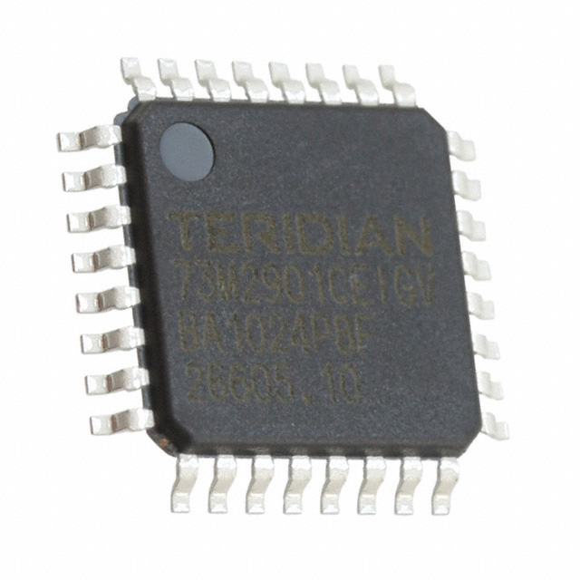 73M2901CE-IGV/F 73M2901CE-IGV/F