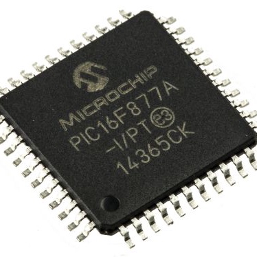 PIC16F877A-I/PT