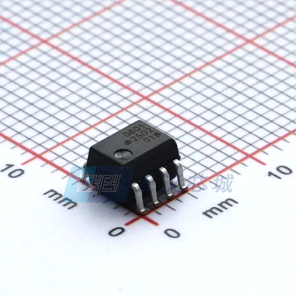 HCPL-0601-500E HCPL-0601-500E