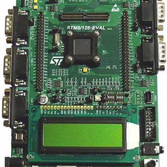 STM8/128-EVAL