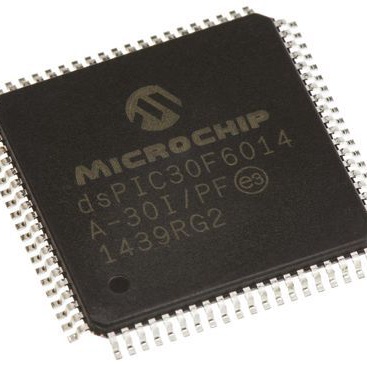 DSPIC30F6014A-30I/PF