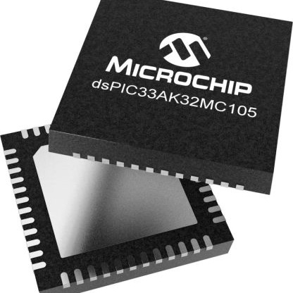 dsPIC33AK32MC105-I/PT