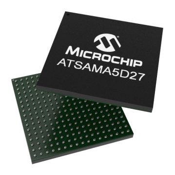 ATSAMA5D27C-CU