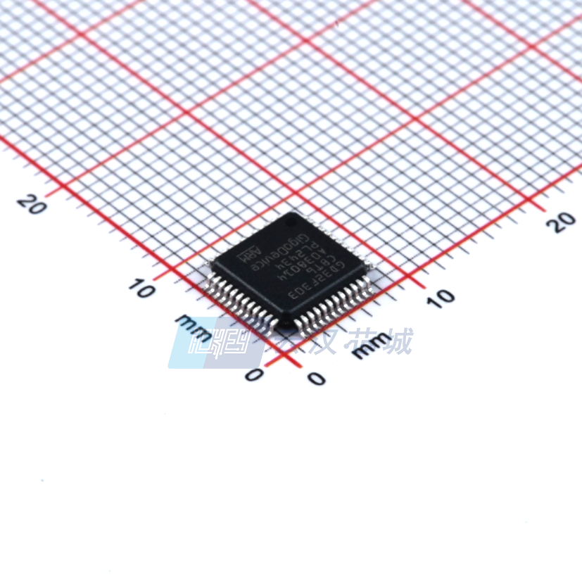 GD32F303CBT6