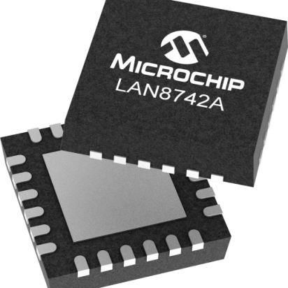 LAN8742AI-CZ-TR LAN8742AI-CZ-TR