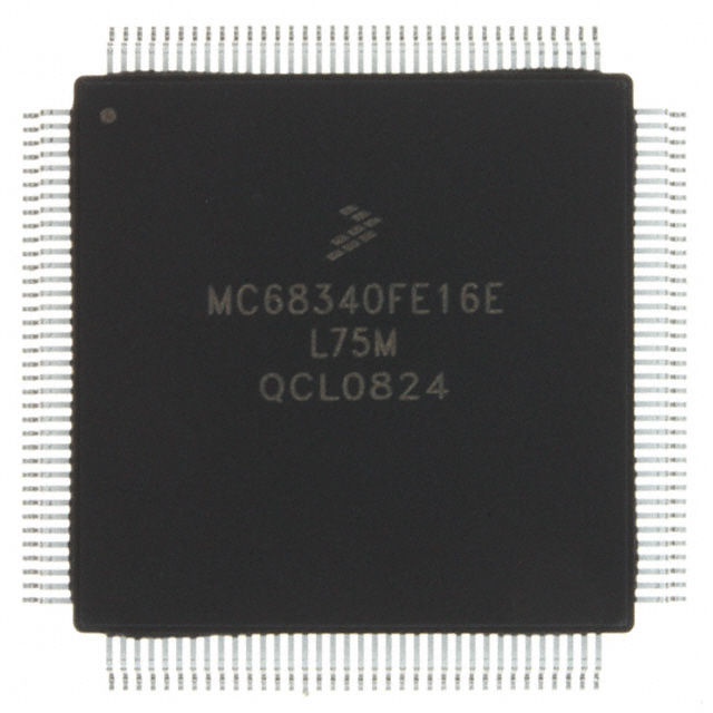 MC68340FE16E MC68340FE16E