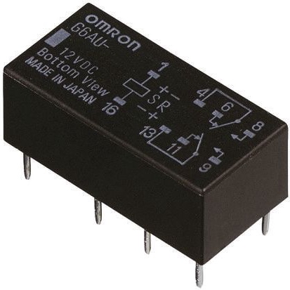 G6AU-234P 24DC G6AU-234P 24DC