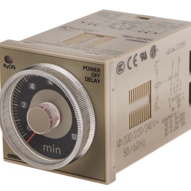 H3CR-H8L 200-240VAC M H3CR-H8L 200-240VAC M