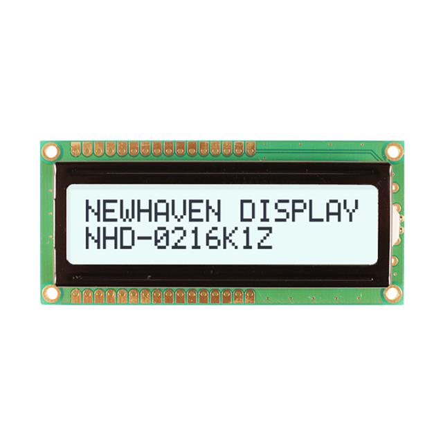 NHD-0216K1Z-FSW-FBW-L NHD-0216K1Z-FSW-FBW-L