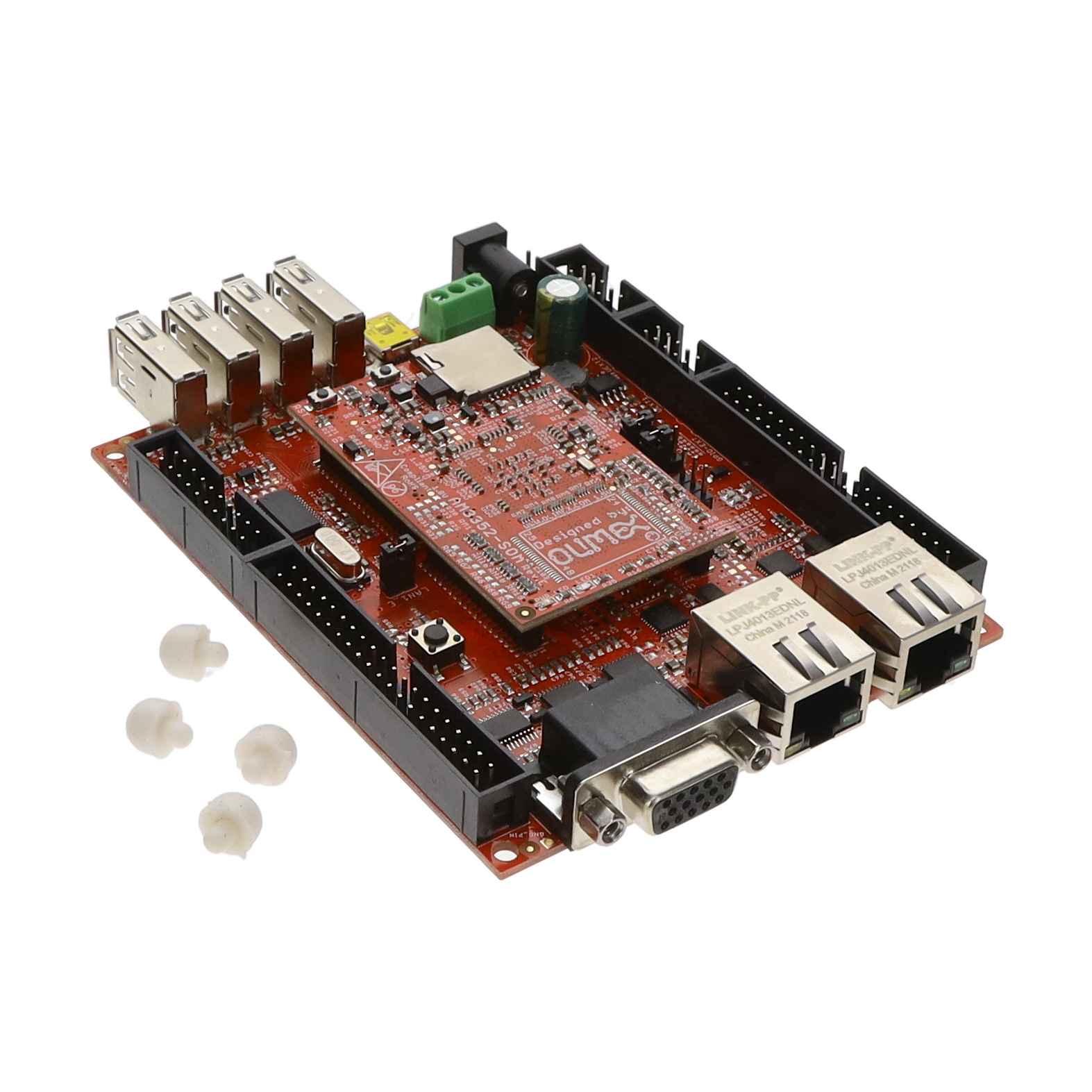 AM3352-SOM-EVB-IND AM3352-SOM-EVB-IND