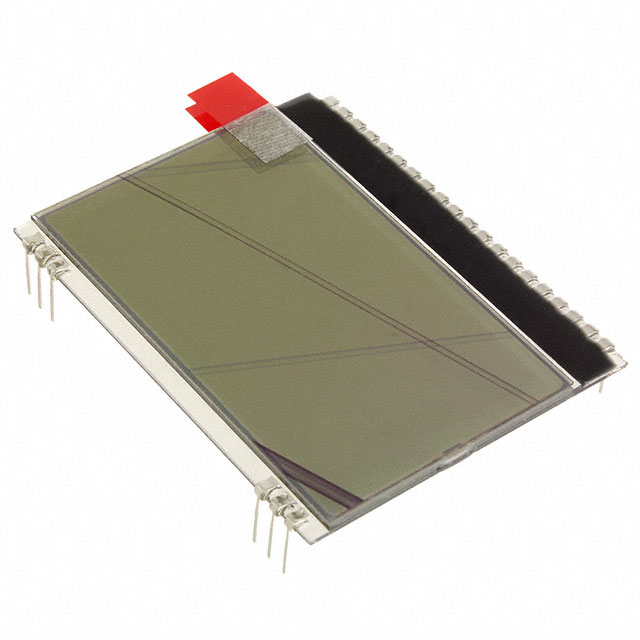 EA DOGM128W-6 EA DOGM128W-6