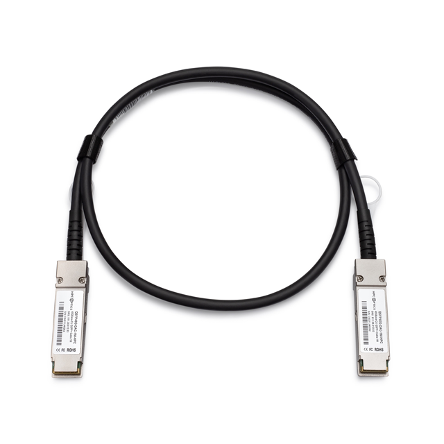 QFX-QSFP-DAC-1M-HPC QFX-QSFP-DAC-1M-HPC