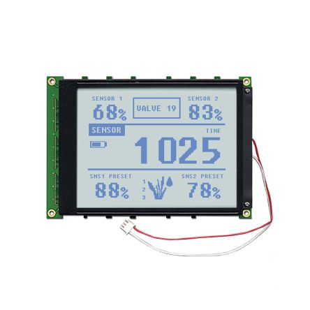 NHD-320240WG-BXTGH-VZ#-3VR NHD-320240WG-BXTGH-VZ#-3VR