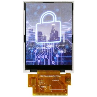 MDT0280A8SH-SPI