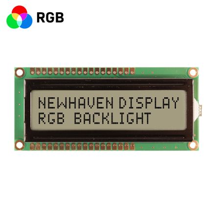 NHD-0216K1Z-FS(RGB)-FBW-REV1 NHD-0216K1Z-FS(RGB)-FBW-REV1