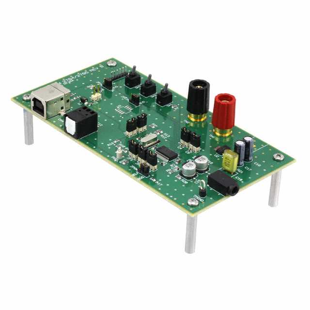 PCM2704EVM-U PCM2704EVM-U