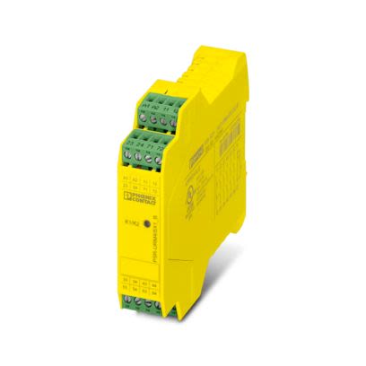 PSR-SCP- 24DC/URM4/5X1/2X2/B PSR-SCP- 24DC/URM4/5X1/2X2/B
